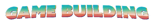 game building heading