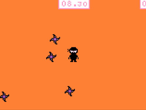 Catch-ninja-stars