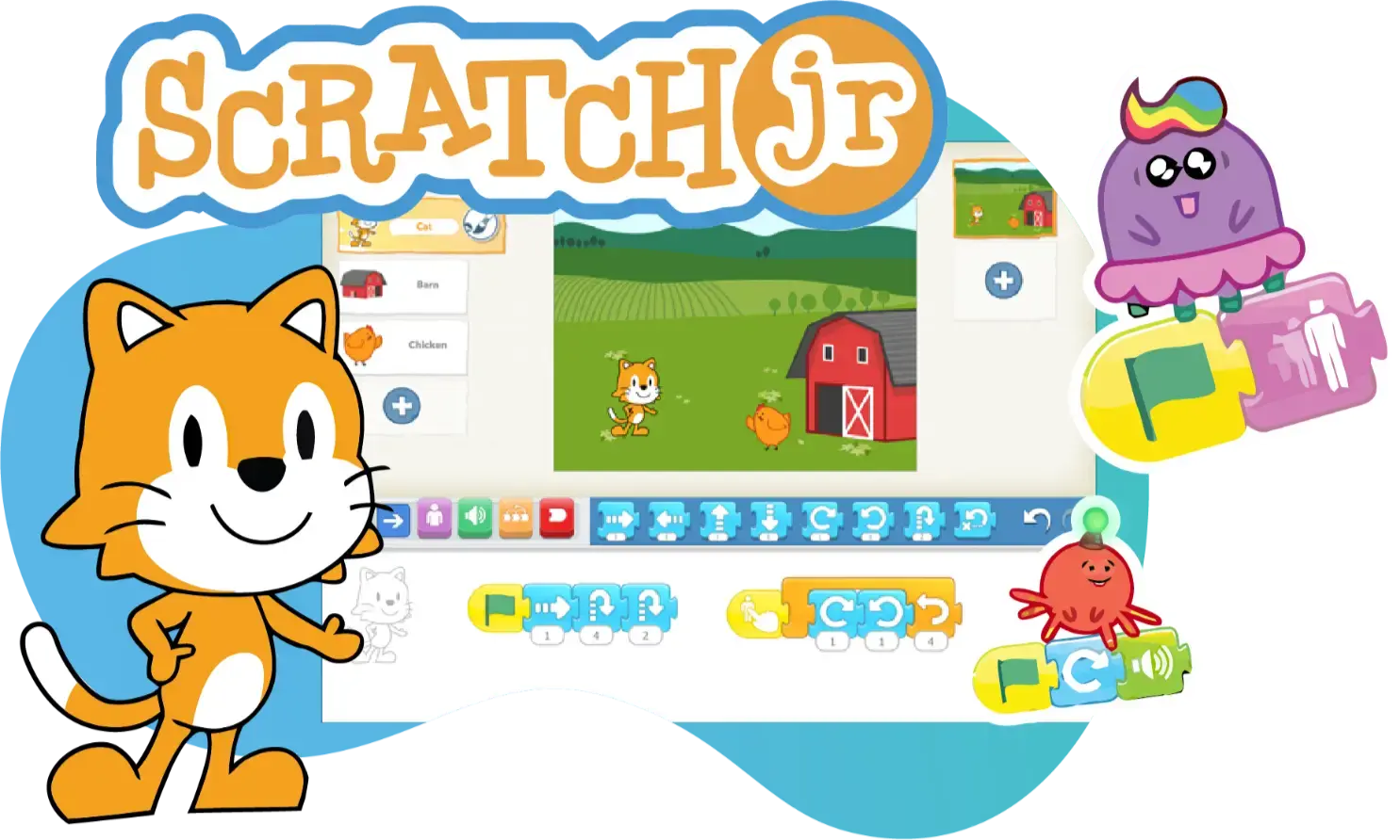 Code Ninjas JR Images